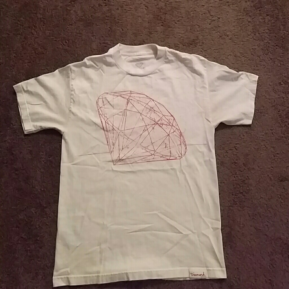 Diamond Supply Co. t shirt