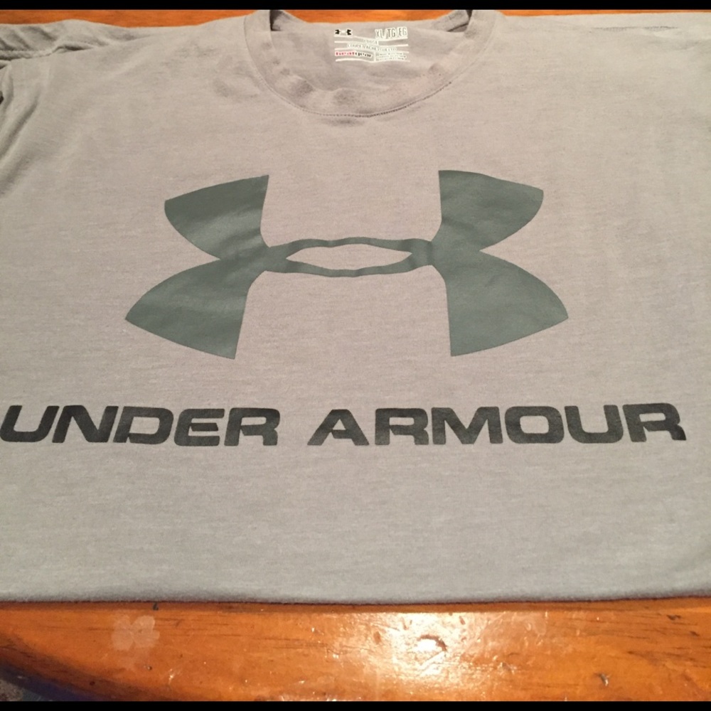 Under Armour Workout Shirt