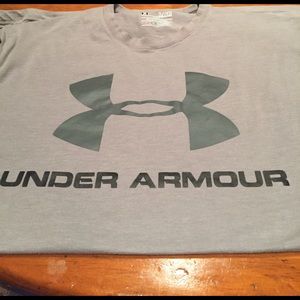 Under Armour Workout Shirt