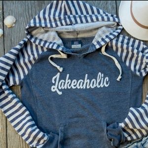Lakeaholic Hoodie