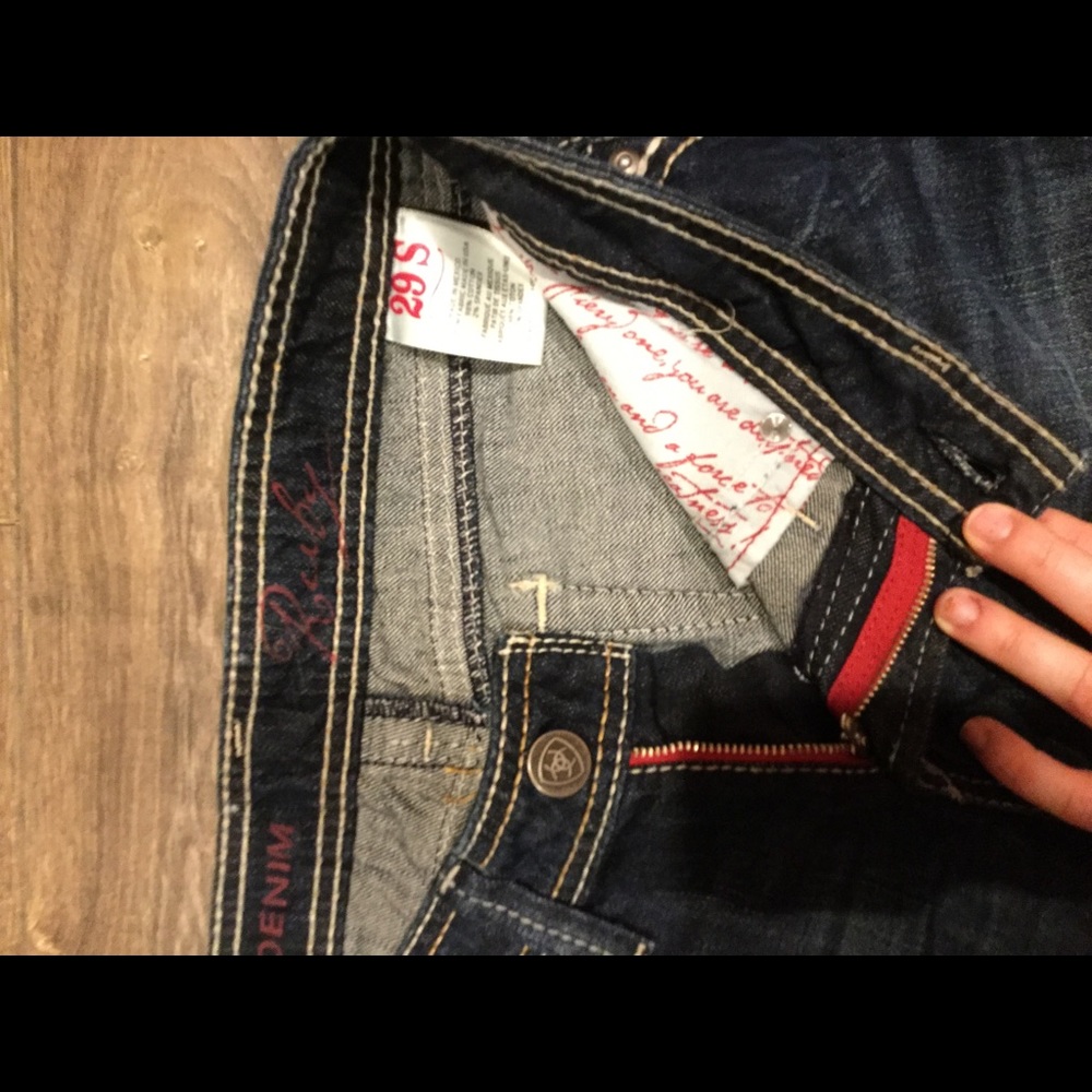 Ruby Jeans