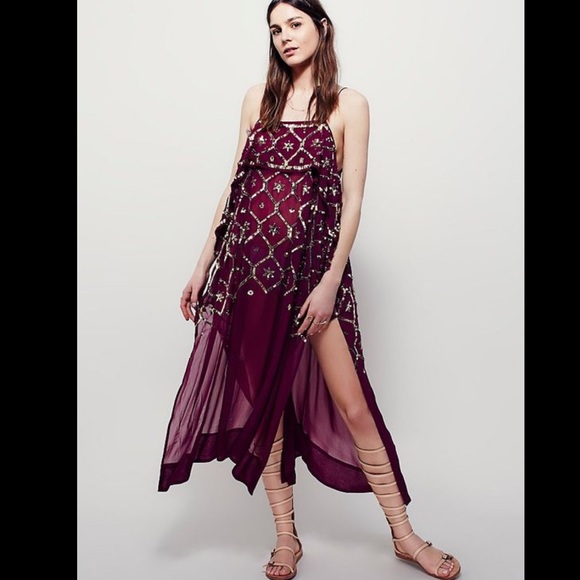 EXTREMELY RARE Electric Sky tunic - Picture 2 of 4