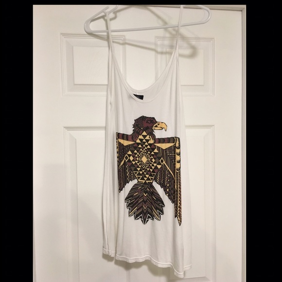 Lauren Moshi Tops - NWOT Lauren Moshi tank