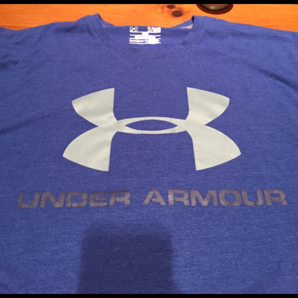 Under Armour Workout Shirt
