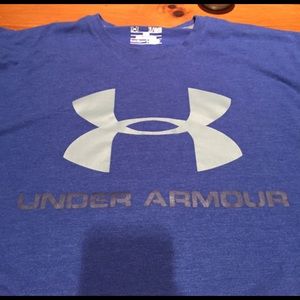 Under Armour Workout Shirt