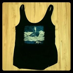 Hurley hope tank top