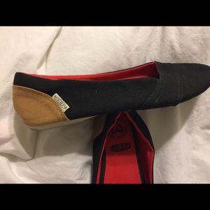 Keen flats