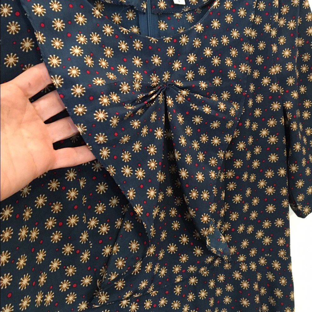 Retro dress - Picture 2 of 4