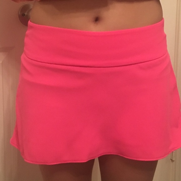 Express Pants - Hot Pink EXPRESS Skort size 00