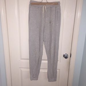 brandy drawstring sweatpants