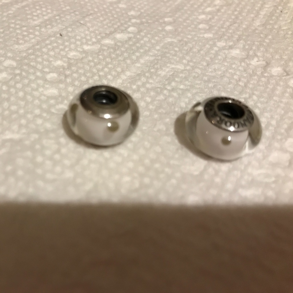 Pandora charms