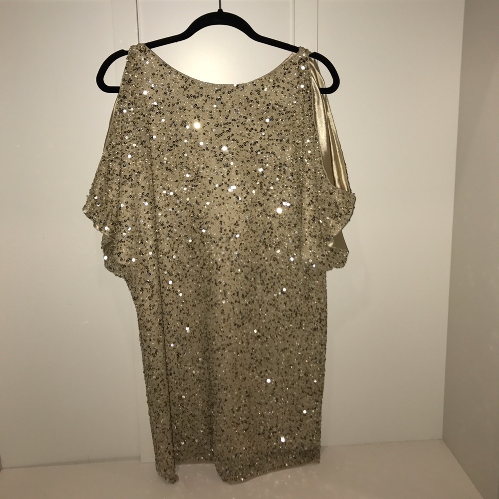 Aidan Mattox cocktail dress