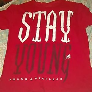 Young and Reckless Shirt