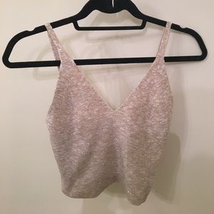 🍩 Love Republic 🍩 Knit Crop Top Tank