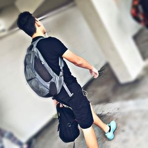 Meet your Posher, Dan