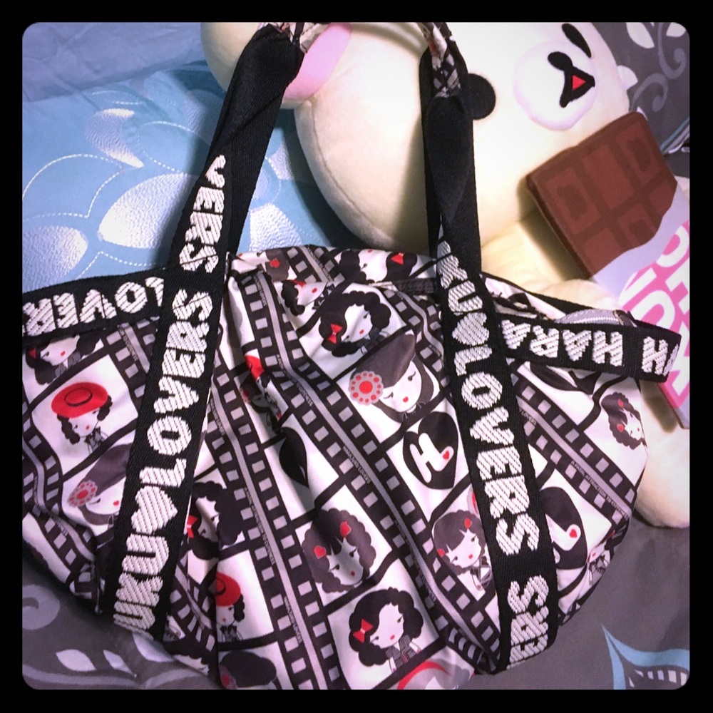 Harajuku Lovers purse