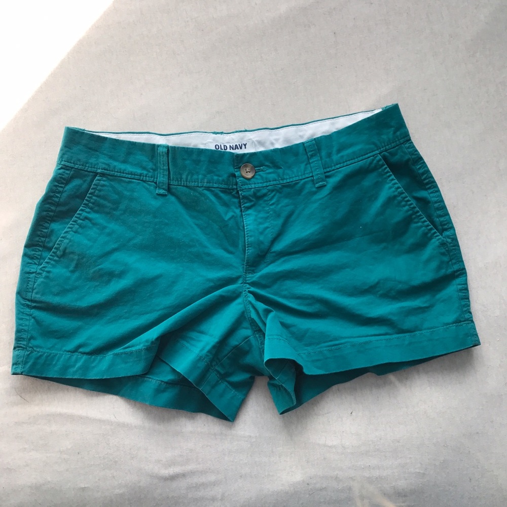 Longer shorts