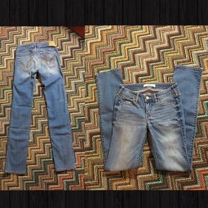 Hollister Jeans Sz 0