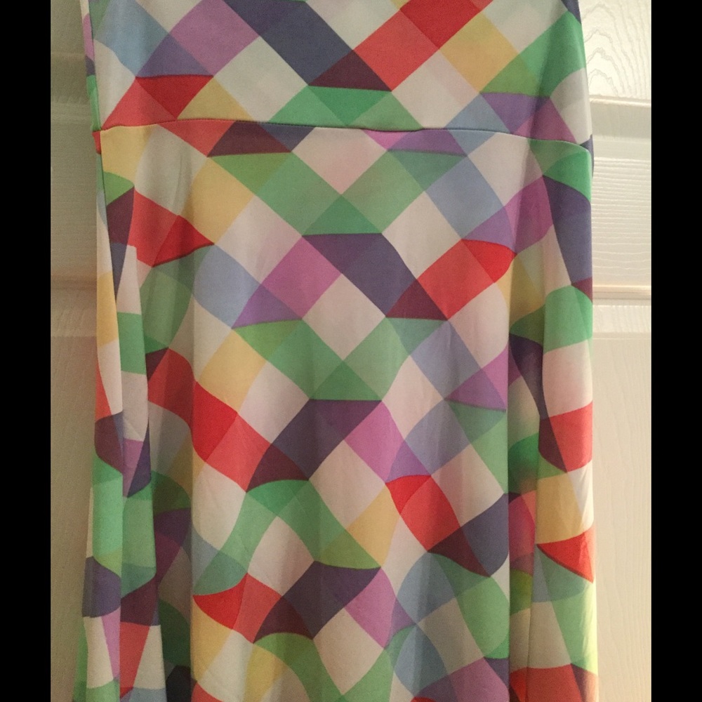 Azure skirt - perfect for summer!