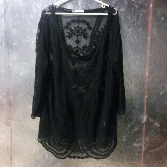 Maurices  Tops - MAURICES LACE TOP