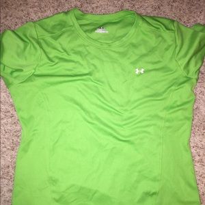Under Armour shirt