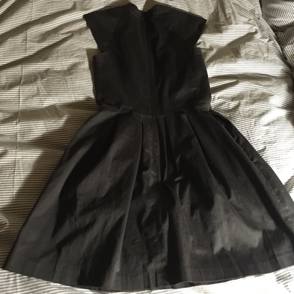 Grey French Connection Dress - Picture 2 of 4