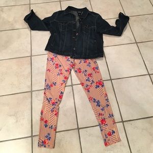 TC Lularoe Leggings NWOT