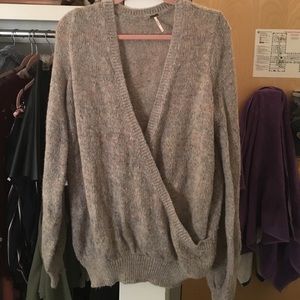 free people sweater