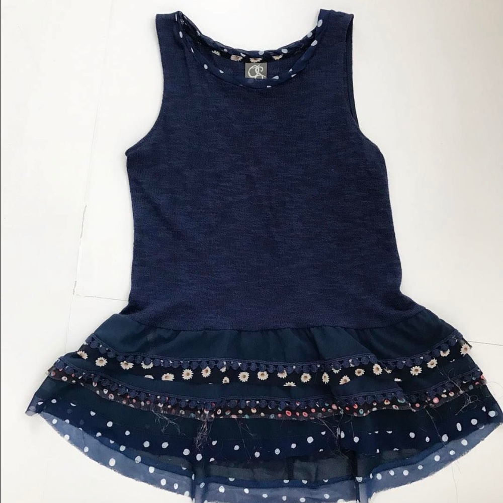 Anthropologie top