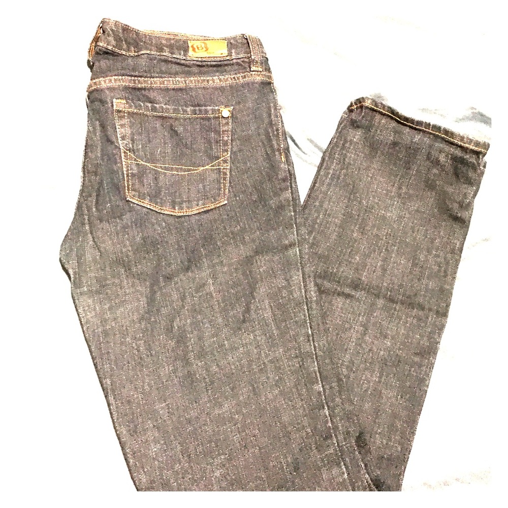 Skinny jeans