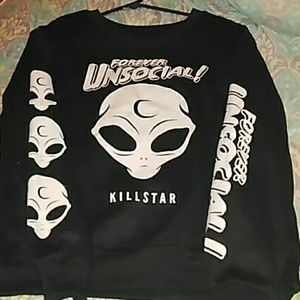 Forever Unsocial Sweatshirt