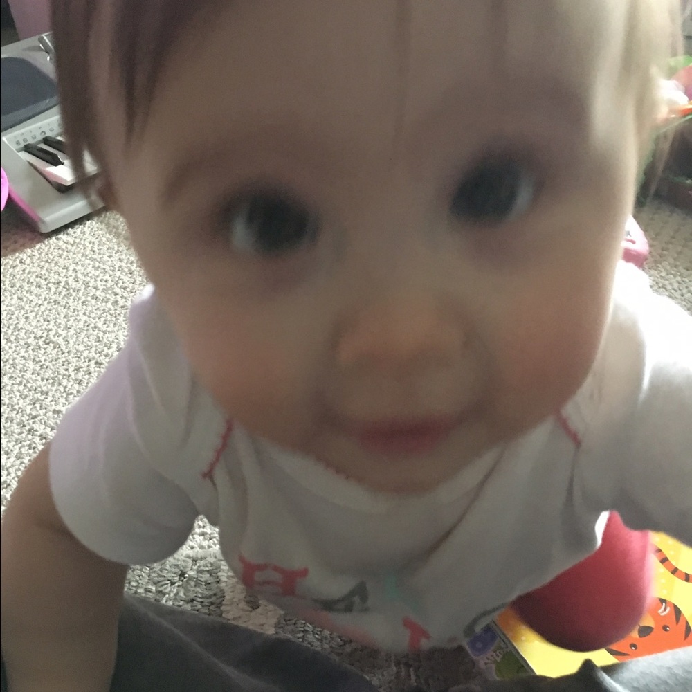 Meet your Posher, Ashley