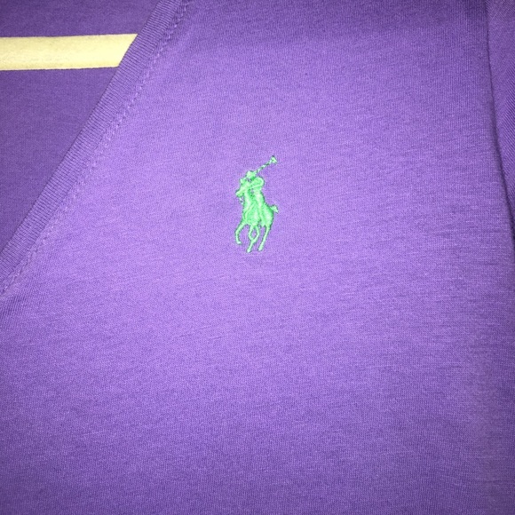 Ralph Lauren Women's shirt! Size M - Picture 2 of 3