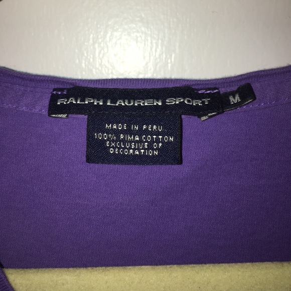Ralph Lauren Women's shirt! Size M - Picture 3 of 3