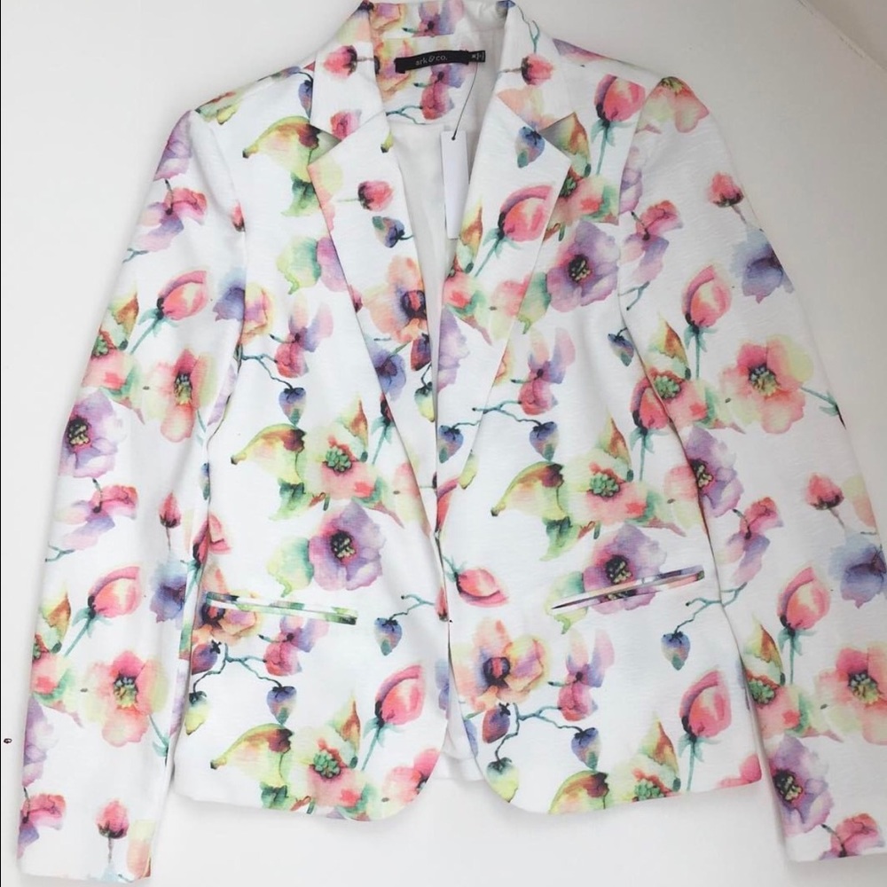 Women's spring jacket
