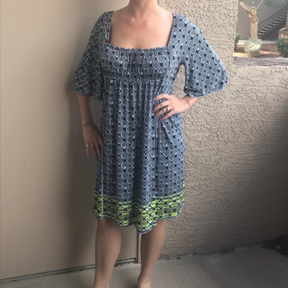 Max studio dress