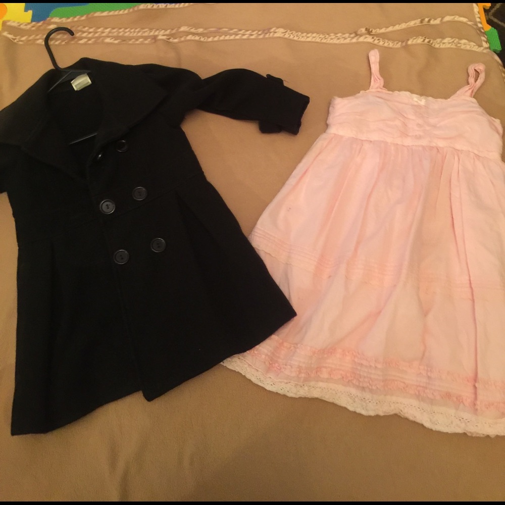 Baby girl bundle