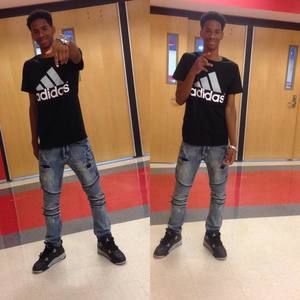 Meet your Posher, Caleb