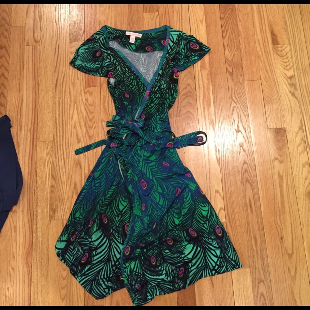 Matthew Williamson for H&M wrap dress