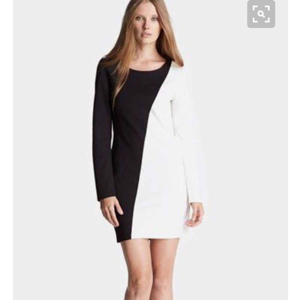 Nordstrom Felicity and Coco Colorblock Dress