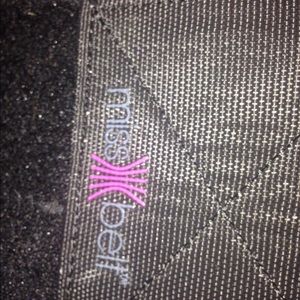 Waist trainer, miss belt