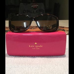 Kate Spade Annika Polarized Sunglasses