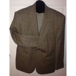 Men's Lauren Ralph Lauren Houndstooth Blazer