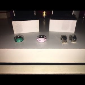 Pandora charms