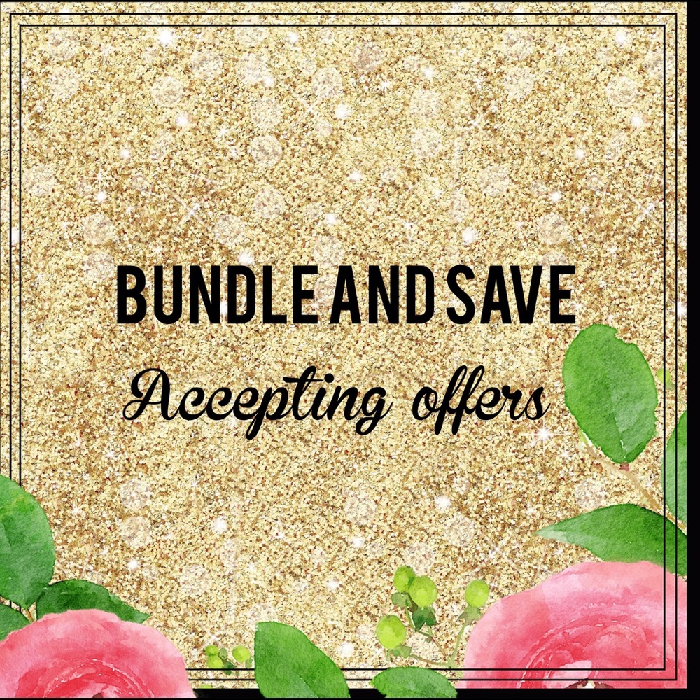 Bundle & Save! - image 1