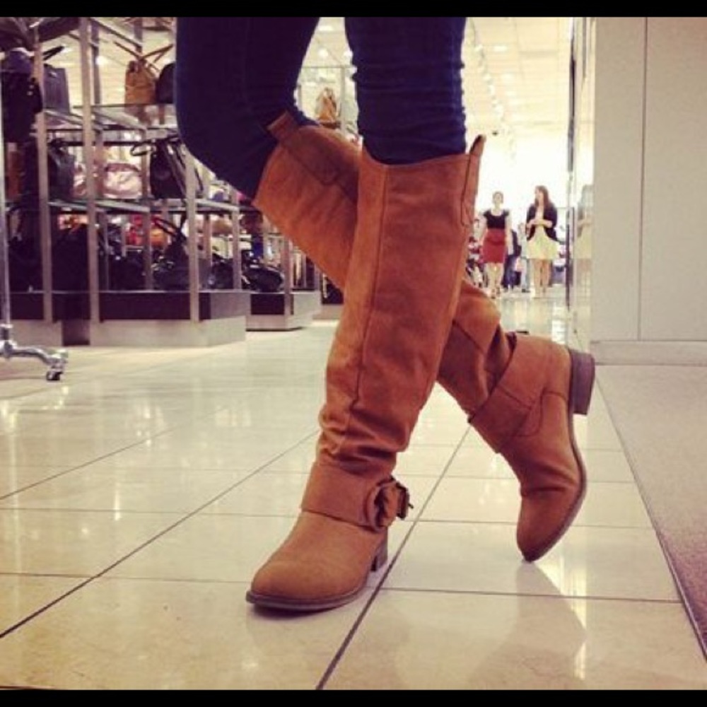 Steve Madden Bankker boots