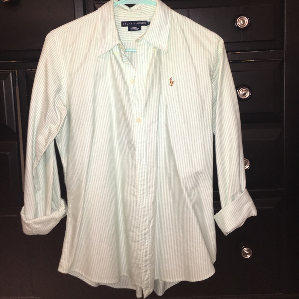 Ralph Lauren button up