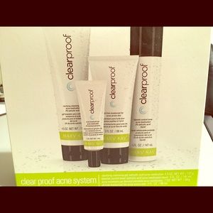 Mary Kay Clear Proof Acne System