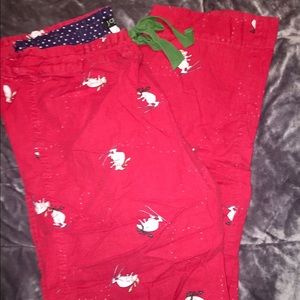 3 pairs of J. Crew PJ pants