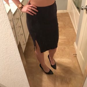 NWOT Pencil Skirt